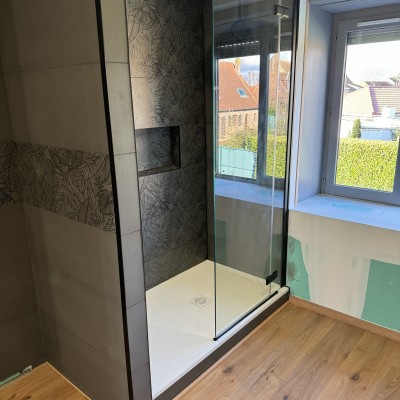 Dernière réalisation Reconov