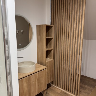 Dernière réalisation Reconov