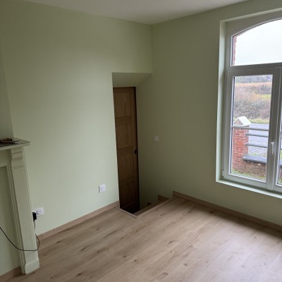 Dernière réalisation Reconov