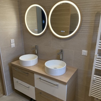 Dernière réalisation GTI PRO