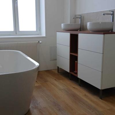 Dernière réalisation PUPPINCK PLOMBERIE