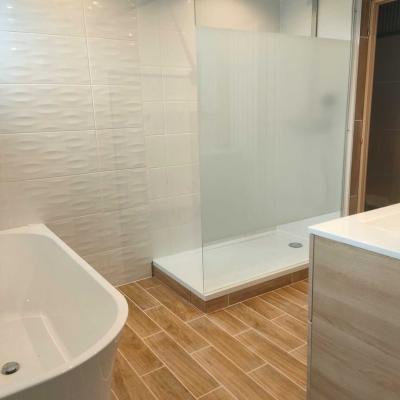 Dernière réalisation PUPPINCK PLOMBERIE