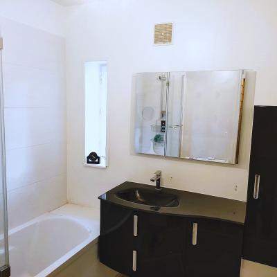 Rénovation de salle de bain 1