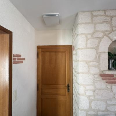 Dernière réalisation Ets CADORIN