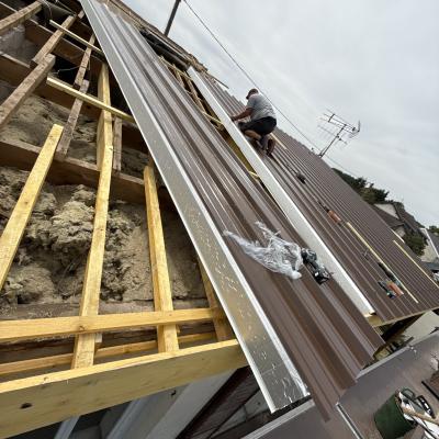 Dernière réalisation Toiture Des Coteaux