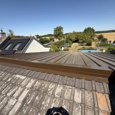 Dernière réalisation Toiture Des Coteaux