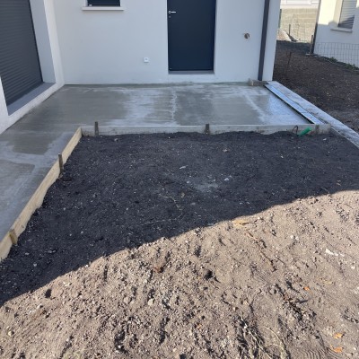 Réalisation de terrasse 3