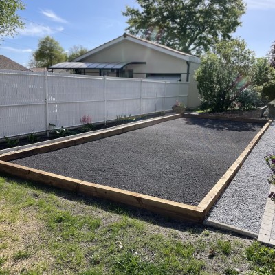 Dernière réalisation MA2C