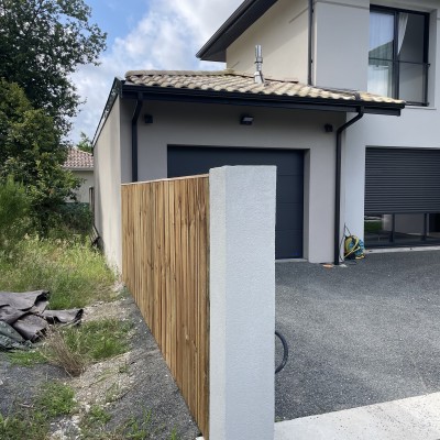 Dernière réalisation MA2C