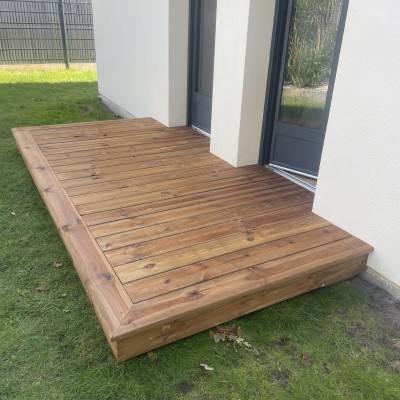 Dernière réalisation MA2C