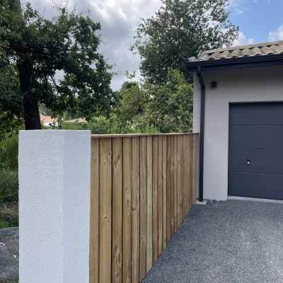 Dernière réalisation MA2C