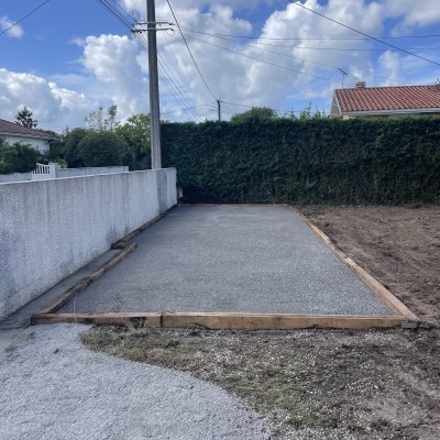 Aménagements extérieurs 4