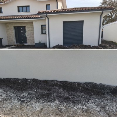 Aménagements extérieurs 1