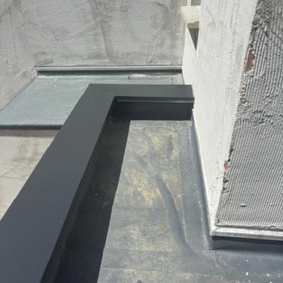 Dernière réalisation BAT ETANCHE BARDAGE