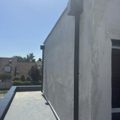Dernière réalisation BAT ETANCHE BARDAGE