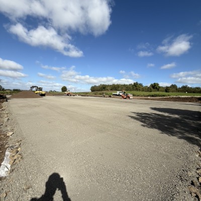 Dernière réalisation SATP