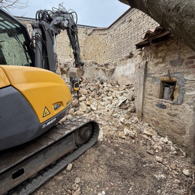 Dernière réalisation SATP