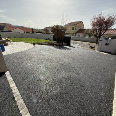 Dernière réalisation SATP