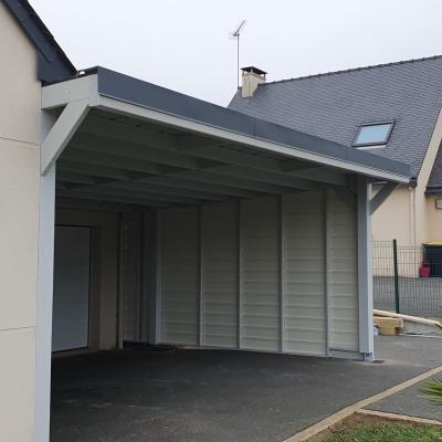 Dernière réalisation C.G AGENCEMENT