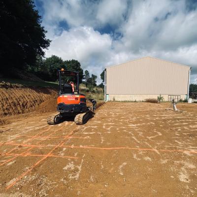 Dernière réalisation AV CONSTRUCTION