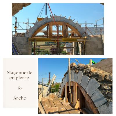 Dernière réalisation AV CONSTRUCTION
