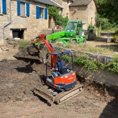 Dernière réalisation AV CONSTRUCTION