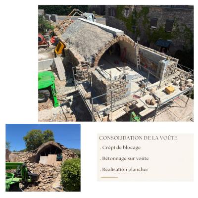 Dernière réalisation AV CONSTRUCTION