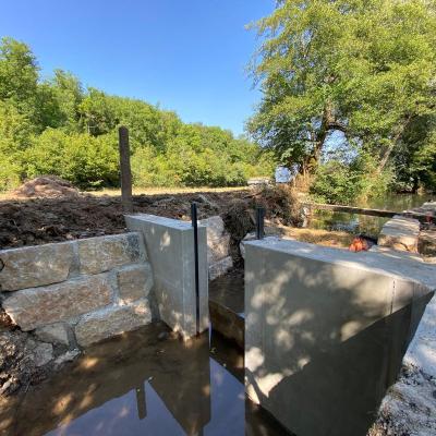 Dernière réalisation AV CONSTRUCTION