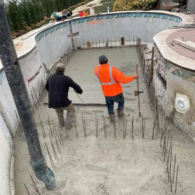 Dernière réalisation AV CONSTRUCTION