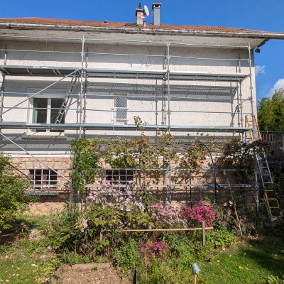 Dernière réalisation SARL Artisan Rénovation Peinture 2000