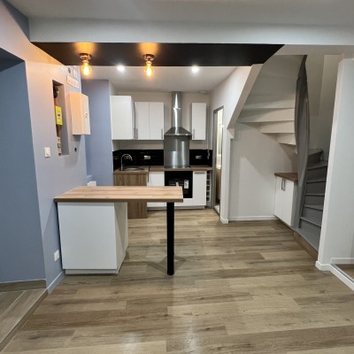 Dernière réalisation RENOVAPPART