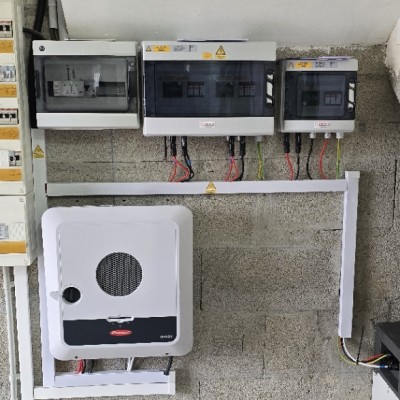 Dernière réalisation ALPA Solaire