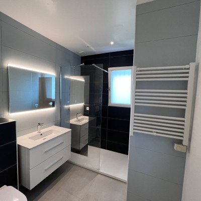 Dernière réalisation COBAD