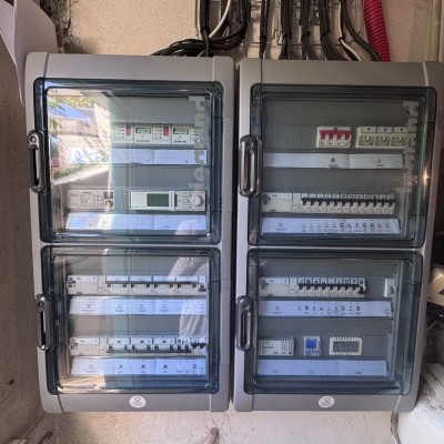 Tableau électrique 2