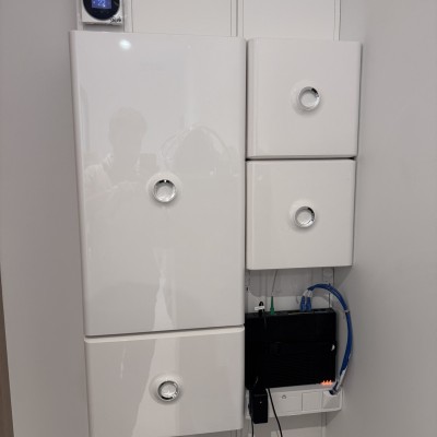 Tableau électrique 3