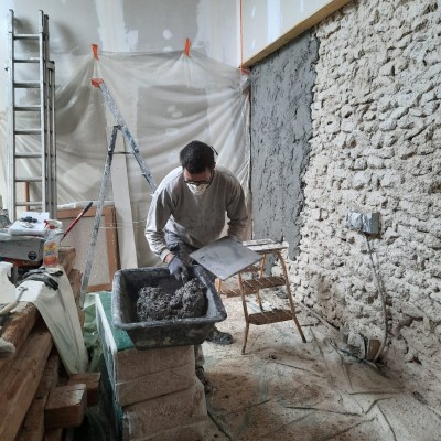 Dernière réalisation AVL BÂTIMENT