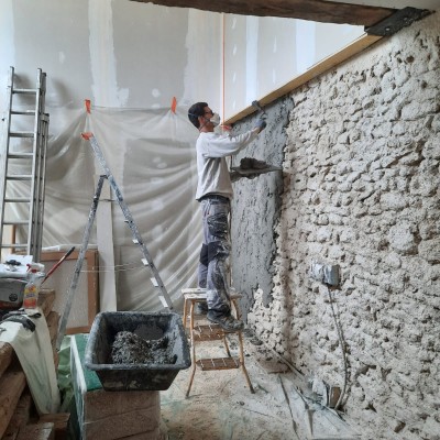 Dernière réalisation AVL BÂTIMENT