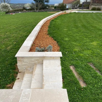 Dernière réalisation SG PAYSAGE