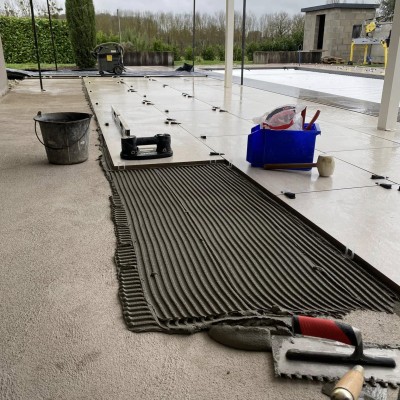 Dernière réalisation SG PAYSAGE