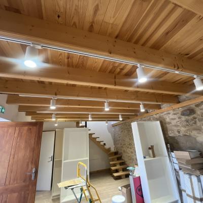 Dernière réalisation AC Elec