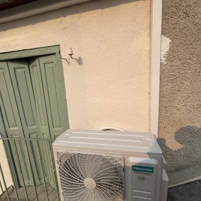 Dernière réalisation AC Elec