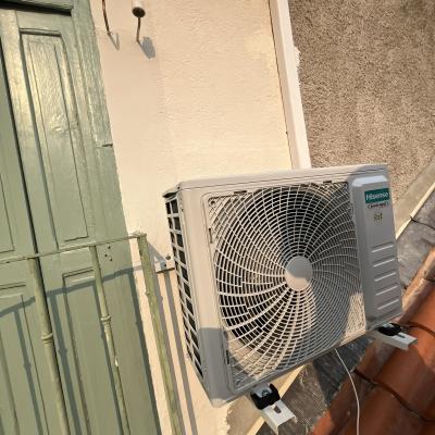 Dernière réalisation AC Elec