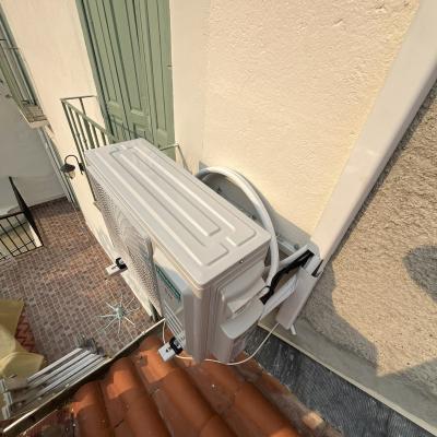 Dernière réalisation AC Elec