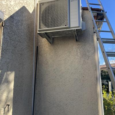 Dernière réalisation AC Elec