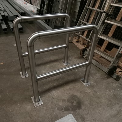 Dernière réalisation ProMetal LASNE Matteo