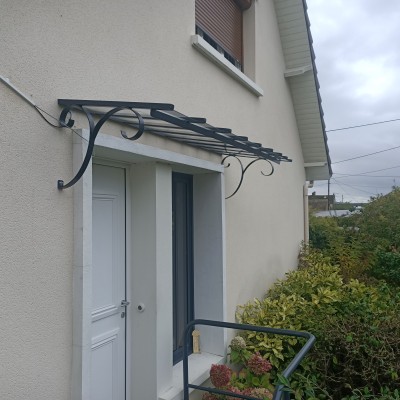 Dernière réalisation ProMetal LASNE Matteo