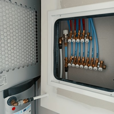 Dernière réalisation Mickael Portron