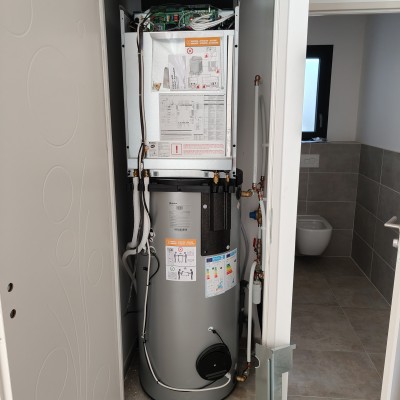 Dernière réalisation Mickael Portron