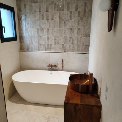 Dernière réalisation Mickael Portron