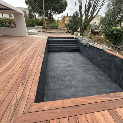Dernière réalisation SARL PAUVERT SIMON L&S CARRELAGE